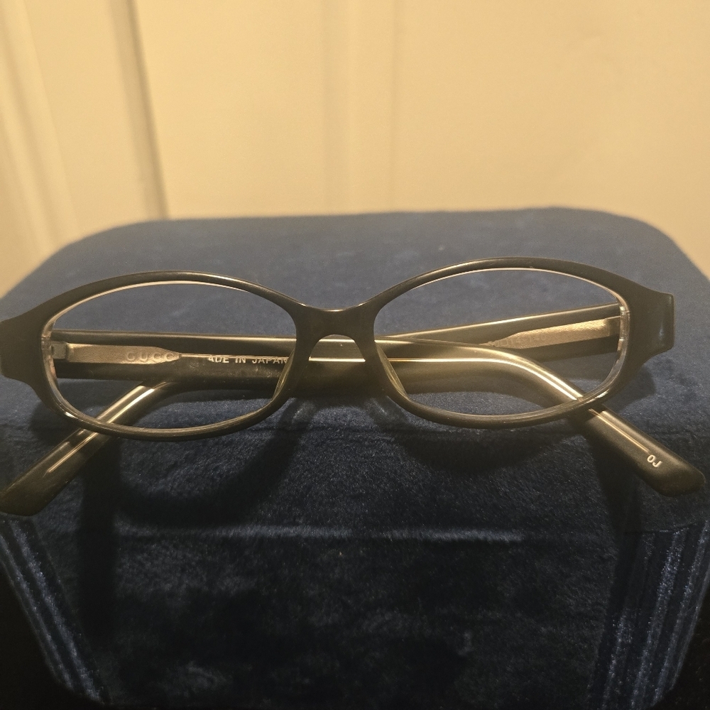 Vintage GUCCI  Frame With G Logo